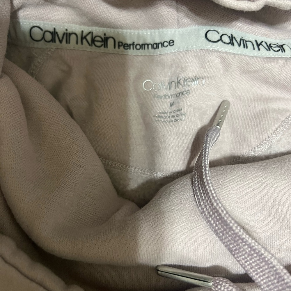Pink Calvin Klein size medium